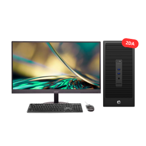 COMPUTADOR HP 280 G2SSF – INTEL CORE I5 7MA GEN - 8GB RAM 256GB SSD SATA