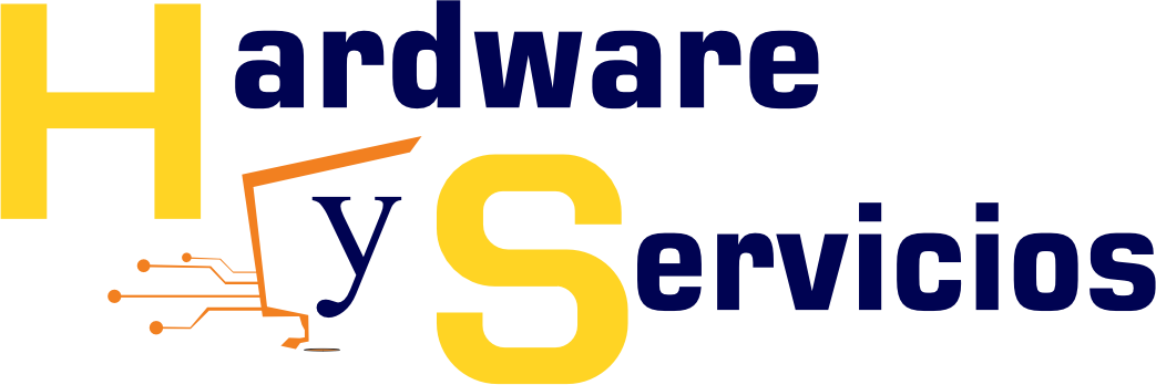 Hardware y Servivios - Todo en computadores